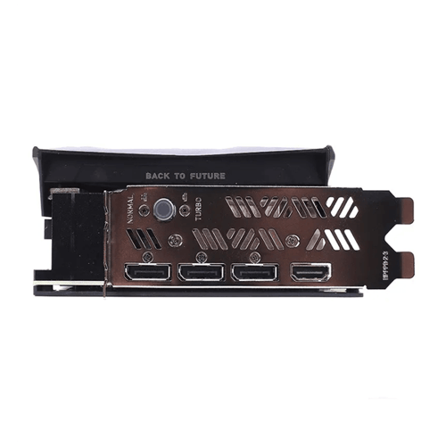 Colorful iGame GeForce RTX 3090 Vulcan OC-V 24GB GDDR6X 384-bit Gaming Graphics Card
